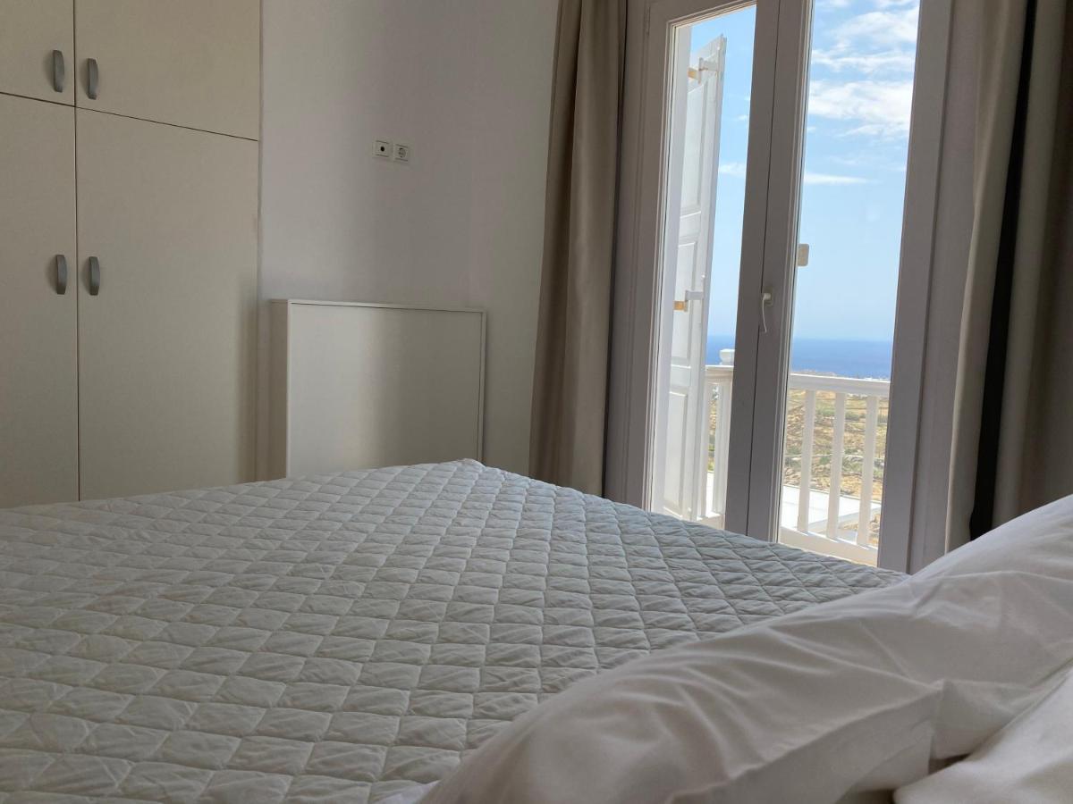 Overview Mykonos Apartments Mykonos Town Екстериор снимка