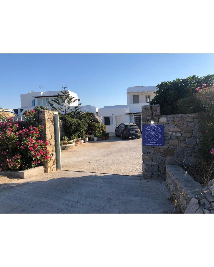 Overview Mykonos Apartments Mykonos Town Екстериор снимка
