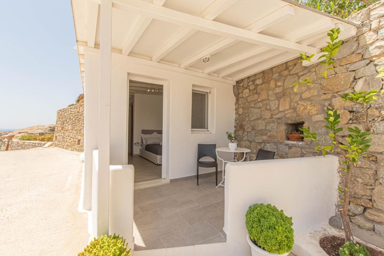 Overview Mykonos Apartments Mykonos Town Екстериор снимка