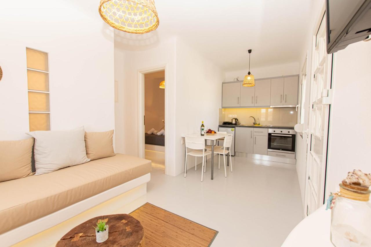 Overview Mykonos Apartments Mykonos Town Екстериор снимка