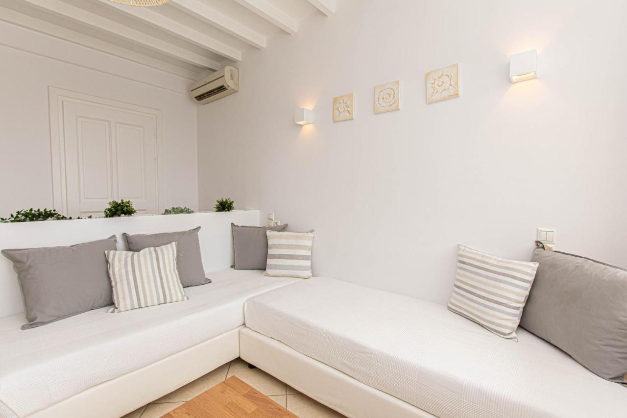 Overview Mykonos Apartments Mykonos Town Екстериор снимка