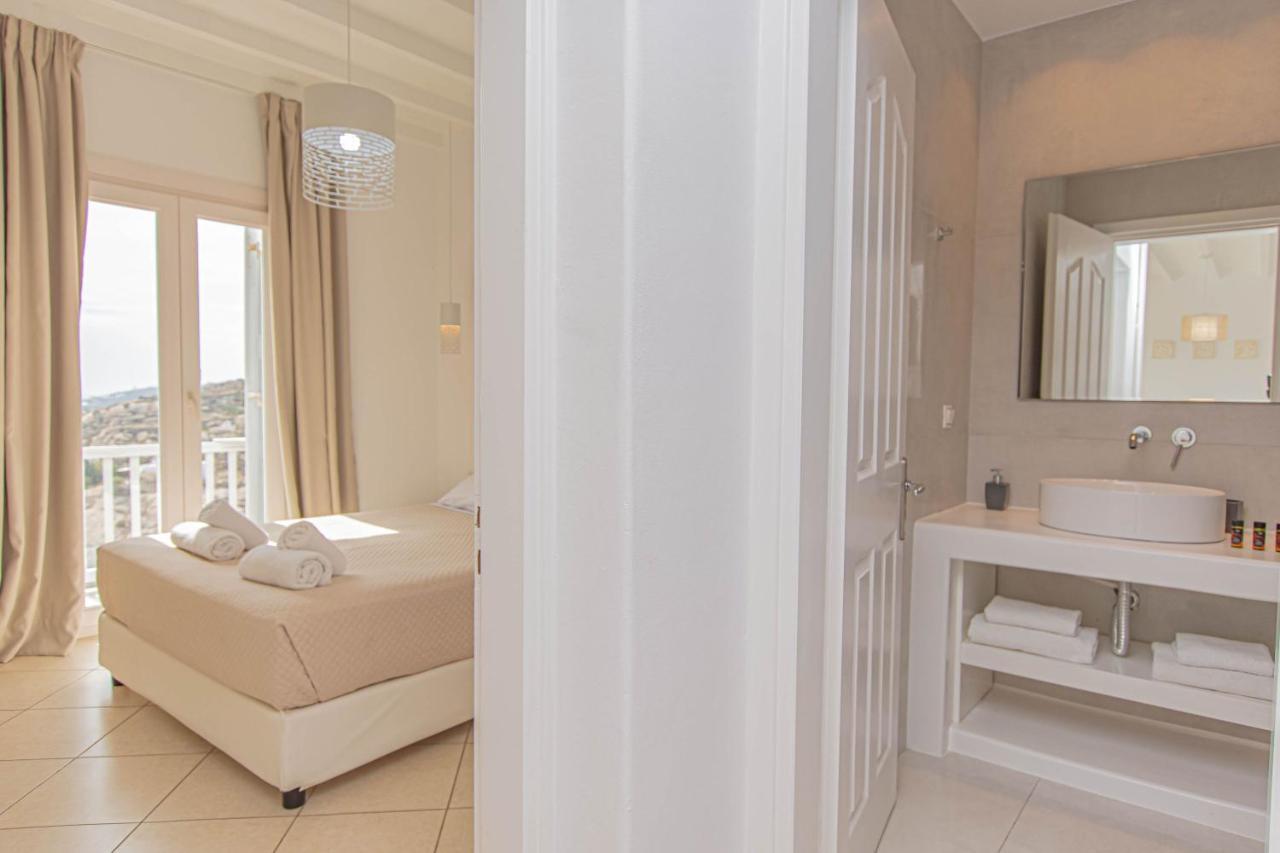 Overview Mykonos Apartments Mykonos Town Екстериор снимка