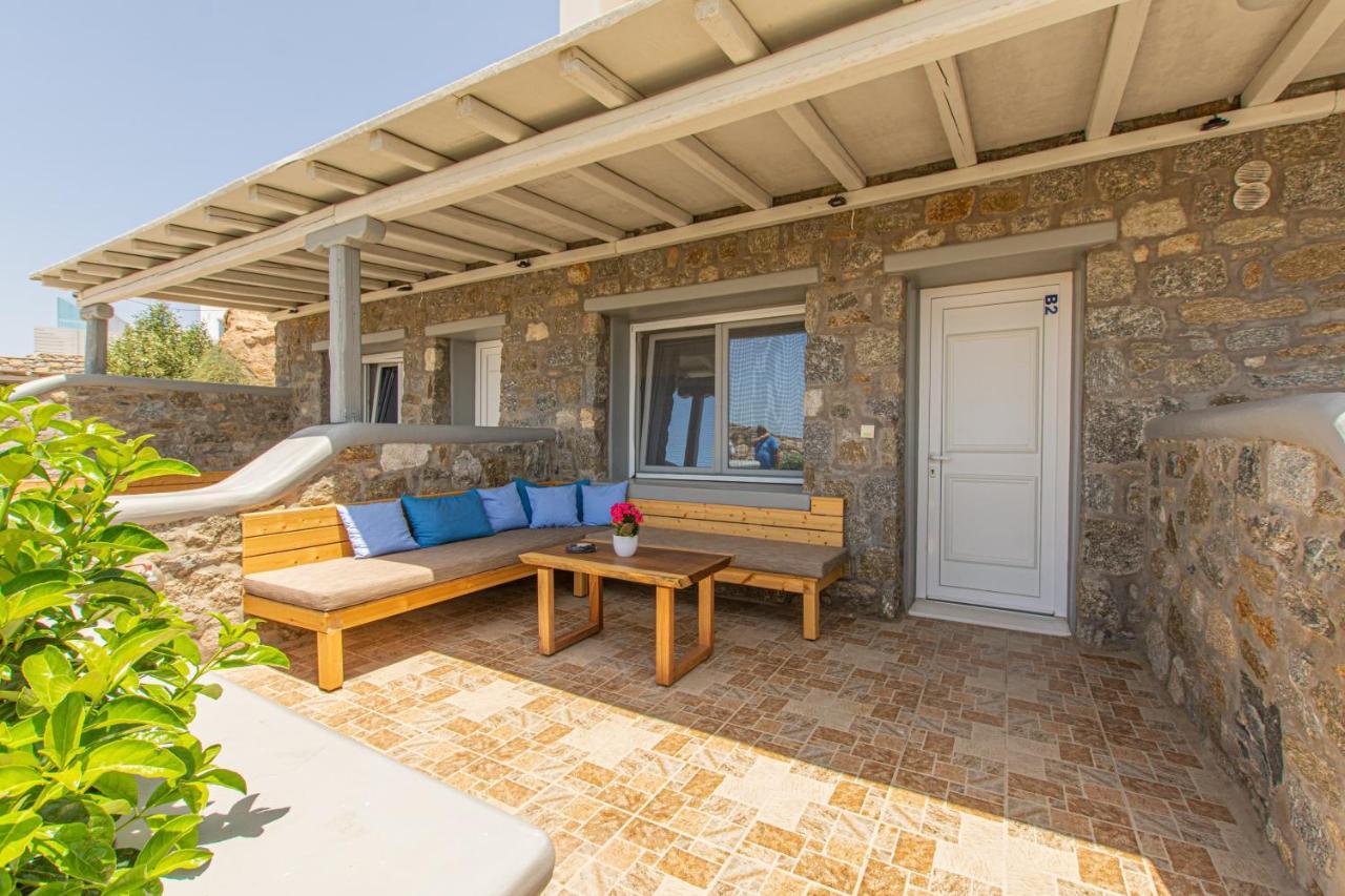 Overview Mykonos Apartments Mykonos Town Екстериор снимка