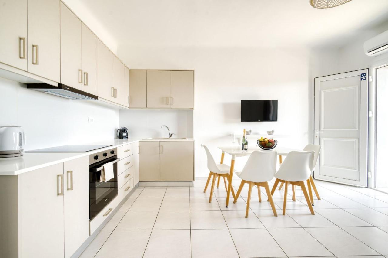 Overview Mykonos Apartments Mykonos Town Екстериор снимка