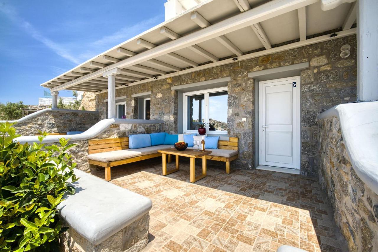Overview Mykonos Apartments Mykonos Town Екстериор снимка