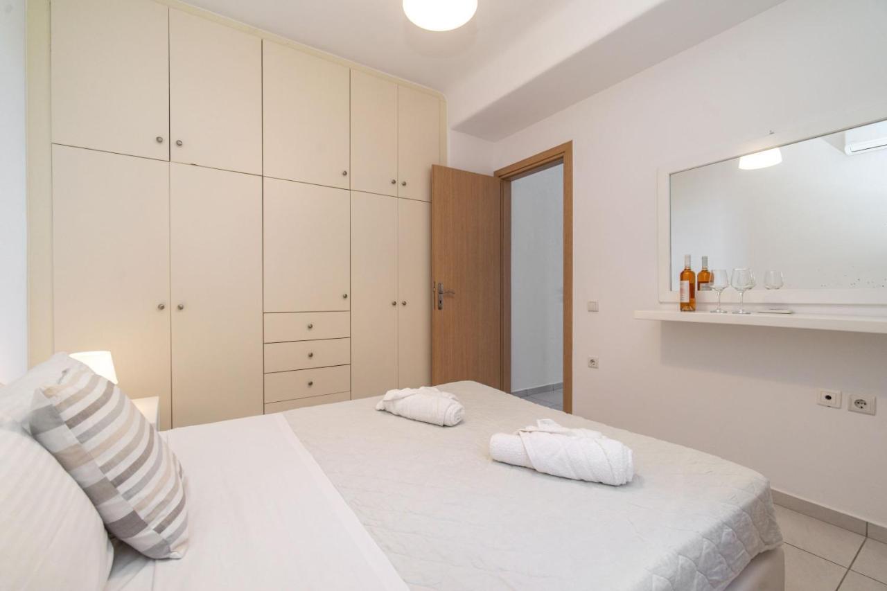 Overview Mykonos Apartments Mykonos Town Екстериор снимка