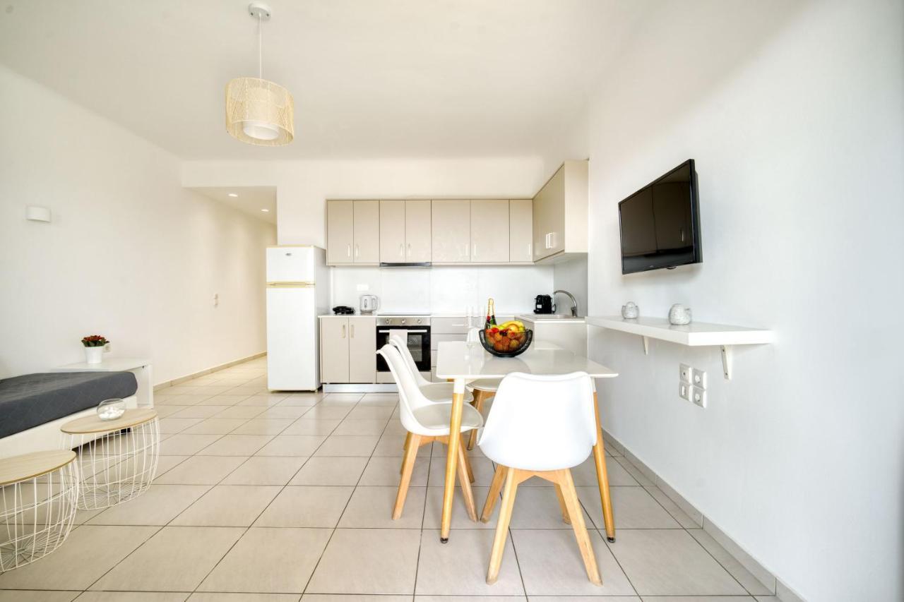 Overview Mykonos Apartments Mykonos Town Екстериор снимка