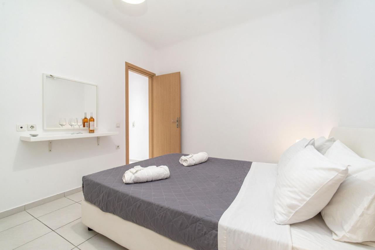 Overview Mykonos Apartments Mykonos Town Екстериор снимка