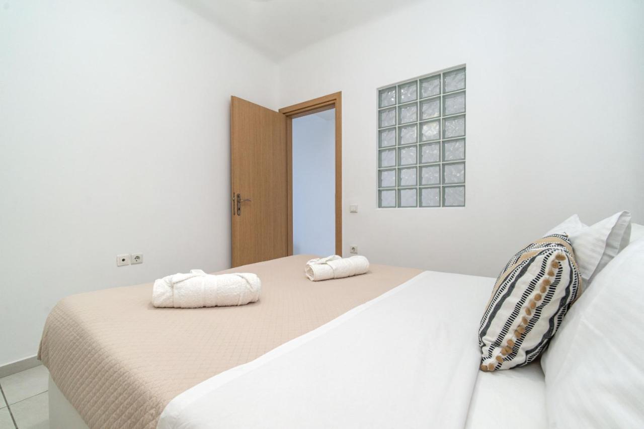 Overview Mykonos Apartments Mykonos Town Екстериор снимка