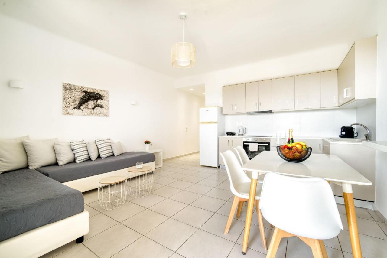 Overview Mykonos Apartments Mykonos Town Екстериор снимка
