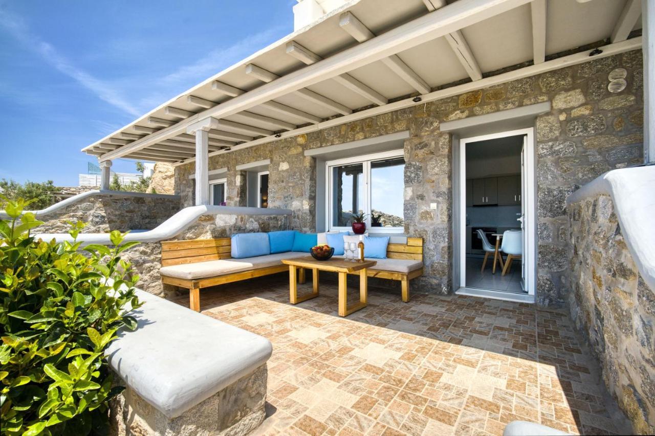 Overview Mykonos Apartments Mykonos Town Екстериор снимка