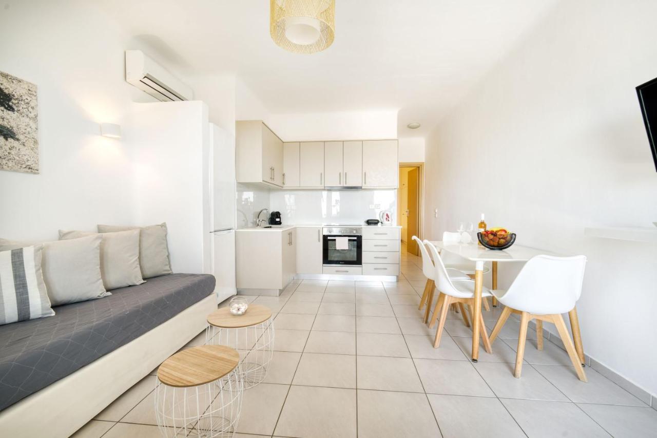 Overview Mykonos Apartments Mykonos Town Екстериор снимка