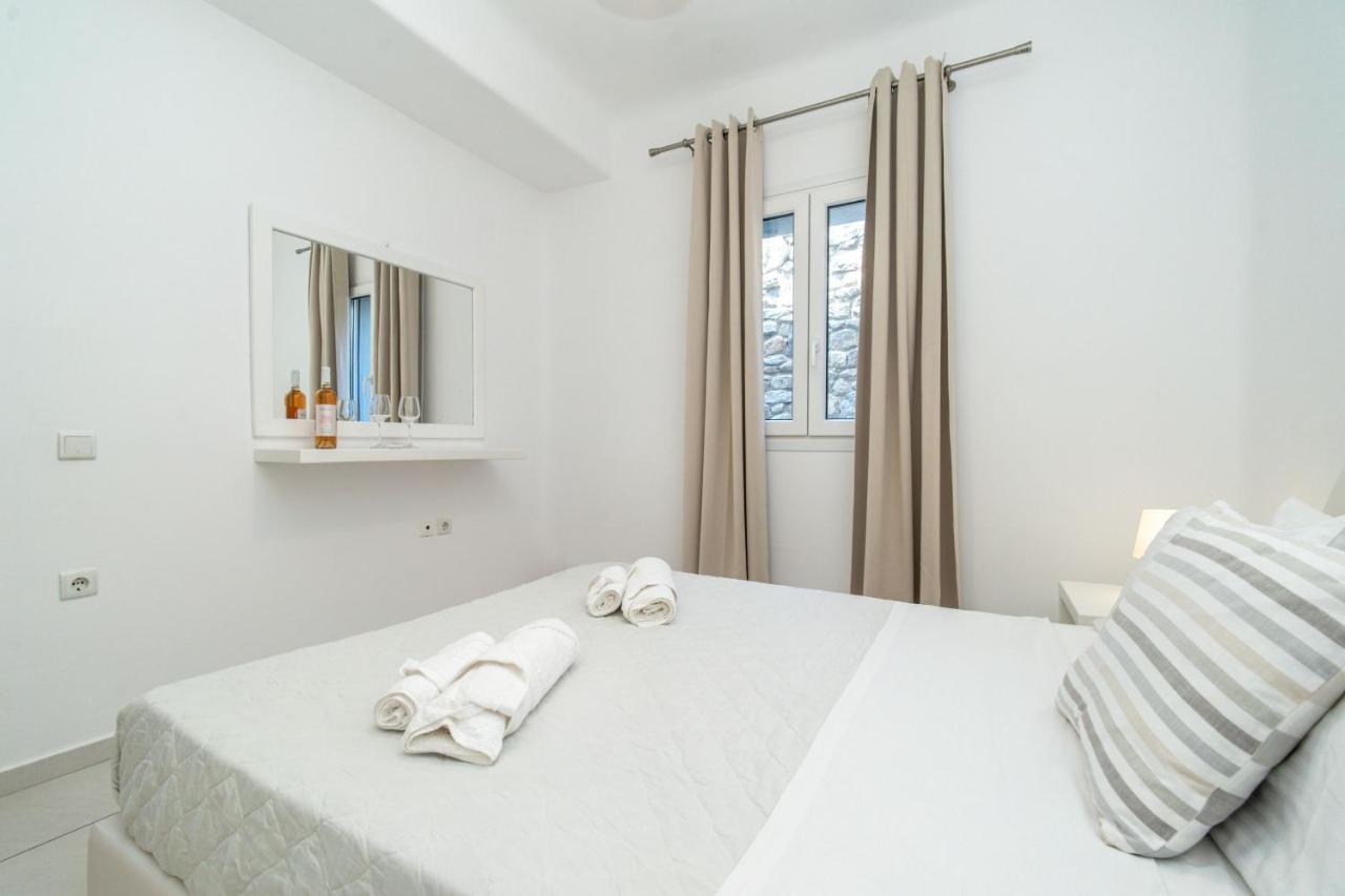 Overview Mykonos Apartments Mykonos Town Екстериор снимка