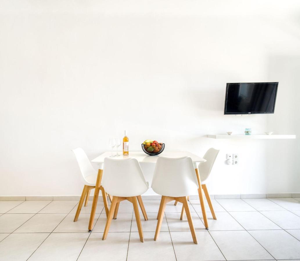 Overview Mykonos Apartments Mykonos Town Екстериор снимка