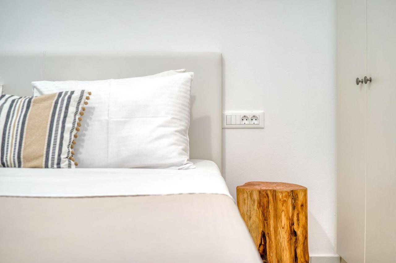 Overview Mykonos Apartments Mykonos Town Екстериор снимка