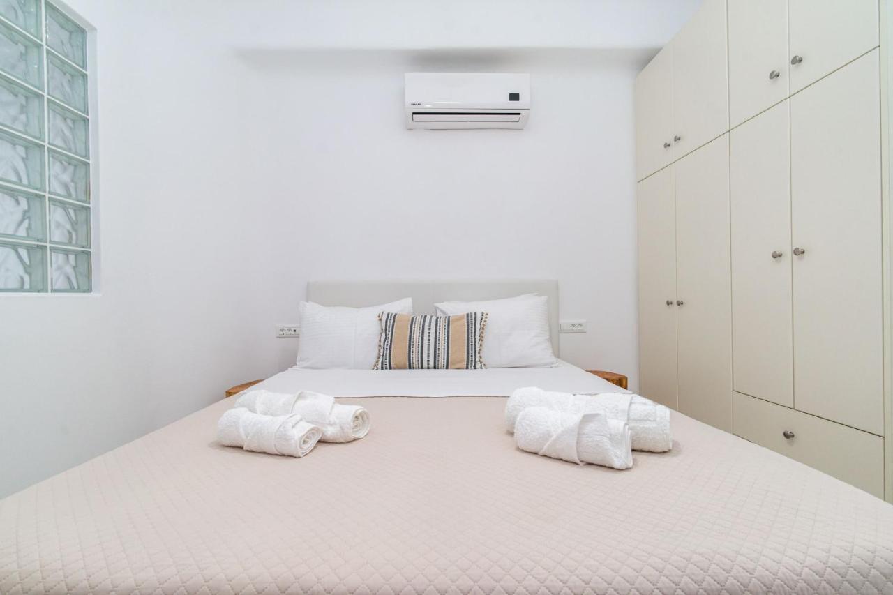 Overview Mykonos Apartments Mykonos Town Екстериор снимка