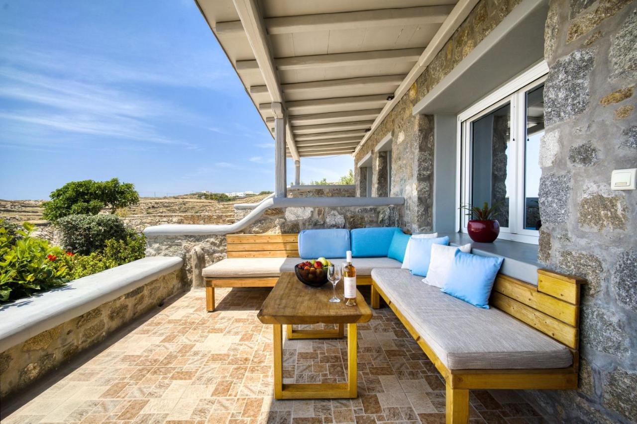 Overview Mykonos Apartments Mykonos Town Екстериор снимка