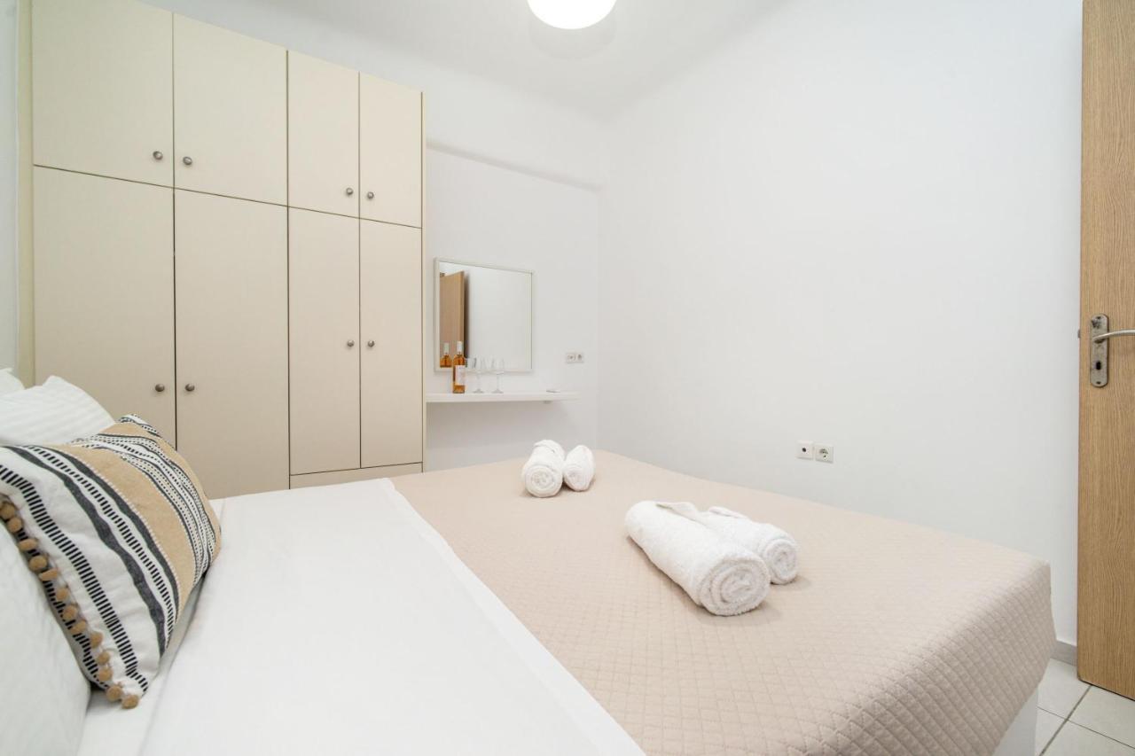 Overview Mykonos Apartments Mykonos Town Екстериор снимка