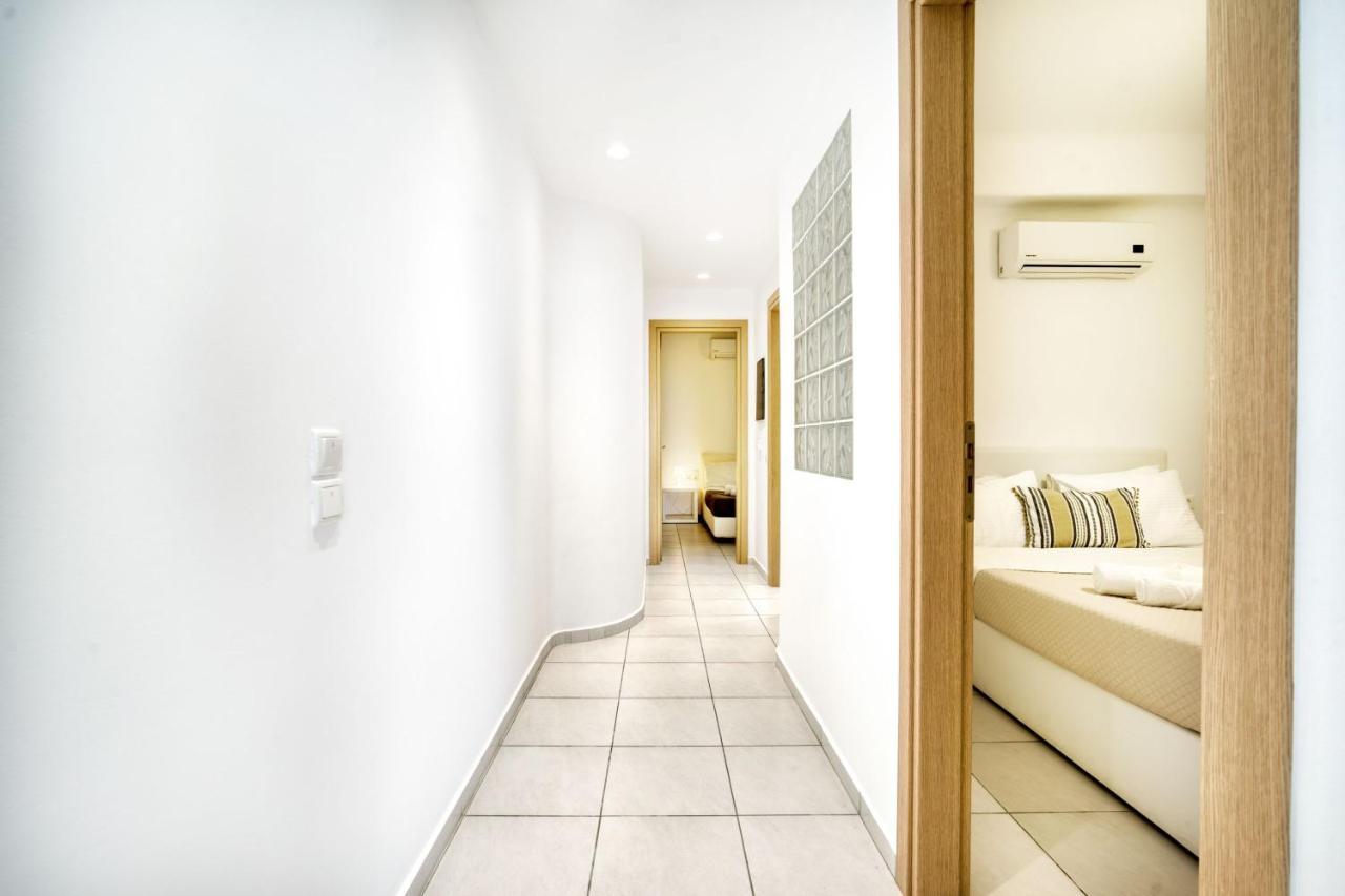 Overview Mykonos Apartments Mykonos Town Екстериор снимка