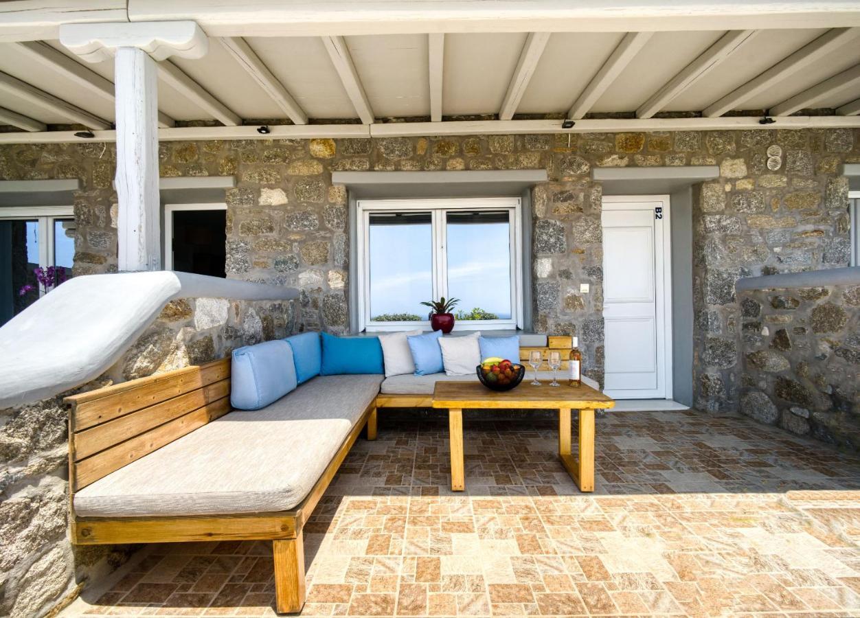 Overview Mykonos Apartments Mykonos Town Екстериор снимка