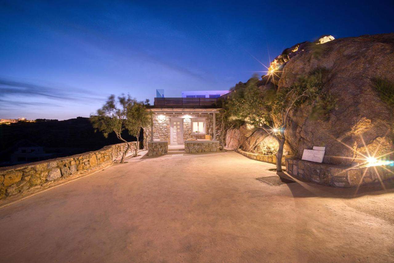 Overview Mykonos Apartments Mykonos Town Екстериор снимка
