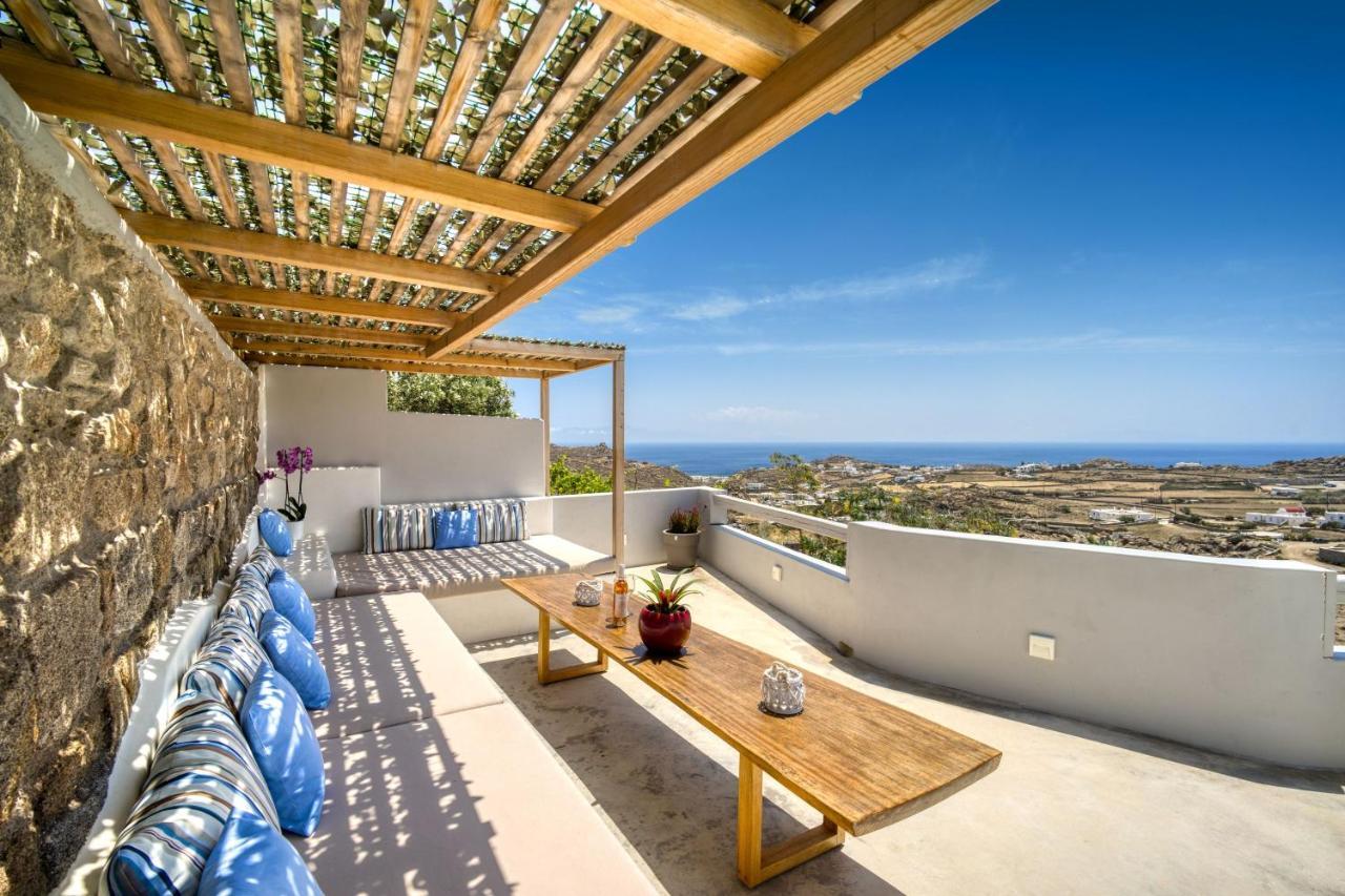 Overview Mykonos Apartments Mykonos Town Екстериор снимка