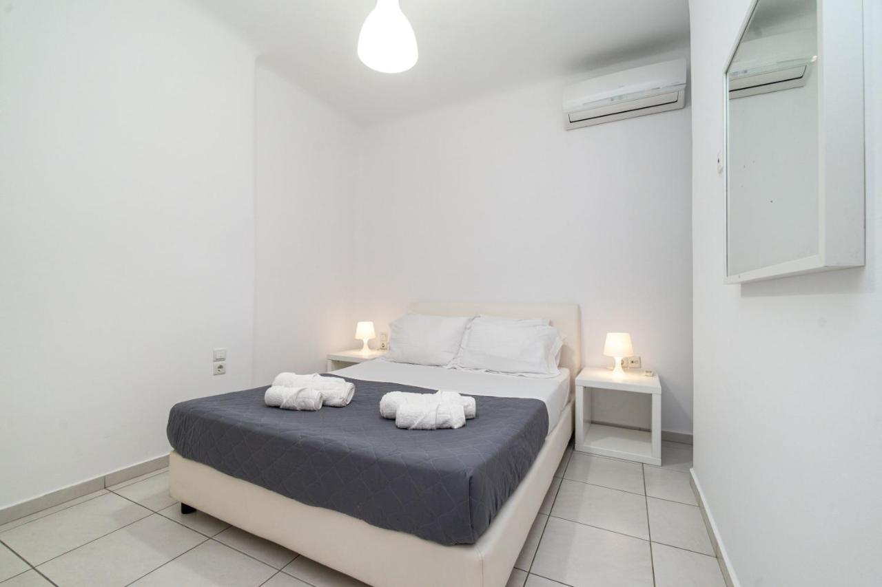 Overview Mykonos Apartments Mykonos Town Екстериор снимка