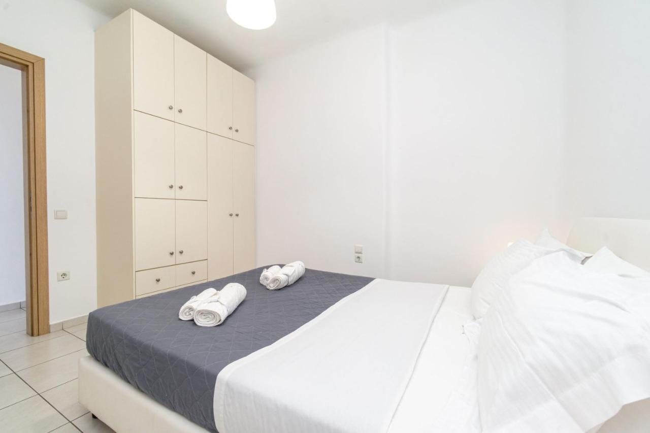Overview Mykonos Apartments Mykonos Town Екстериор снимка