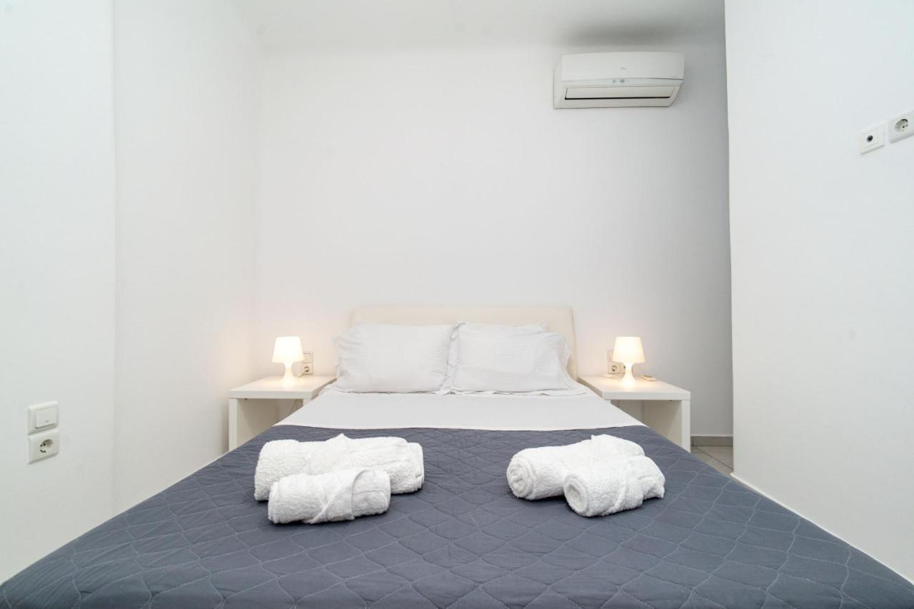 Overview Mykonos Apartments Mykonos Town Екстериор снимка