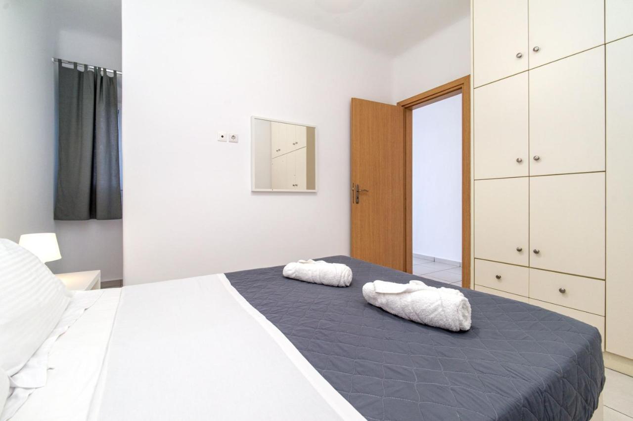 Overview Mykonos Apartments Mykonos Town Екстериор снимка