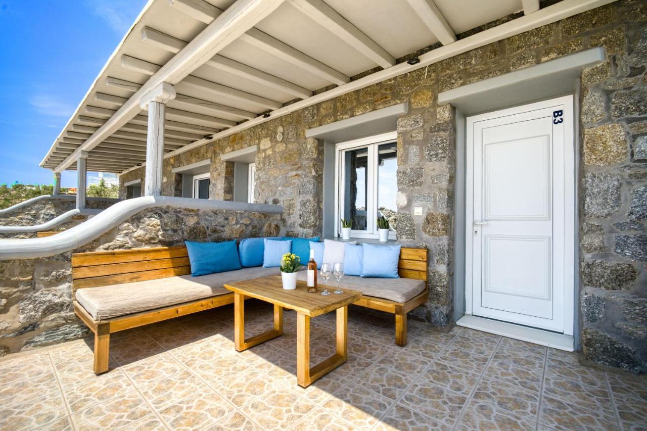 Overview Mykonos Apartments Mykonos Town Екстериор снимка