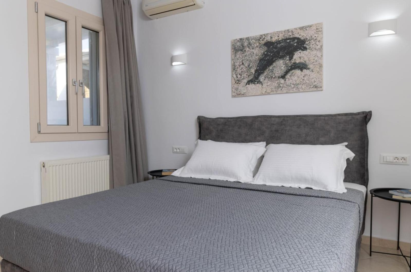 Overview Mykonos Apartments Mykonos Town Екстериор снимка