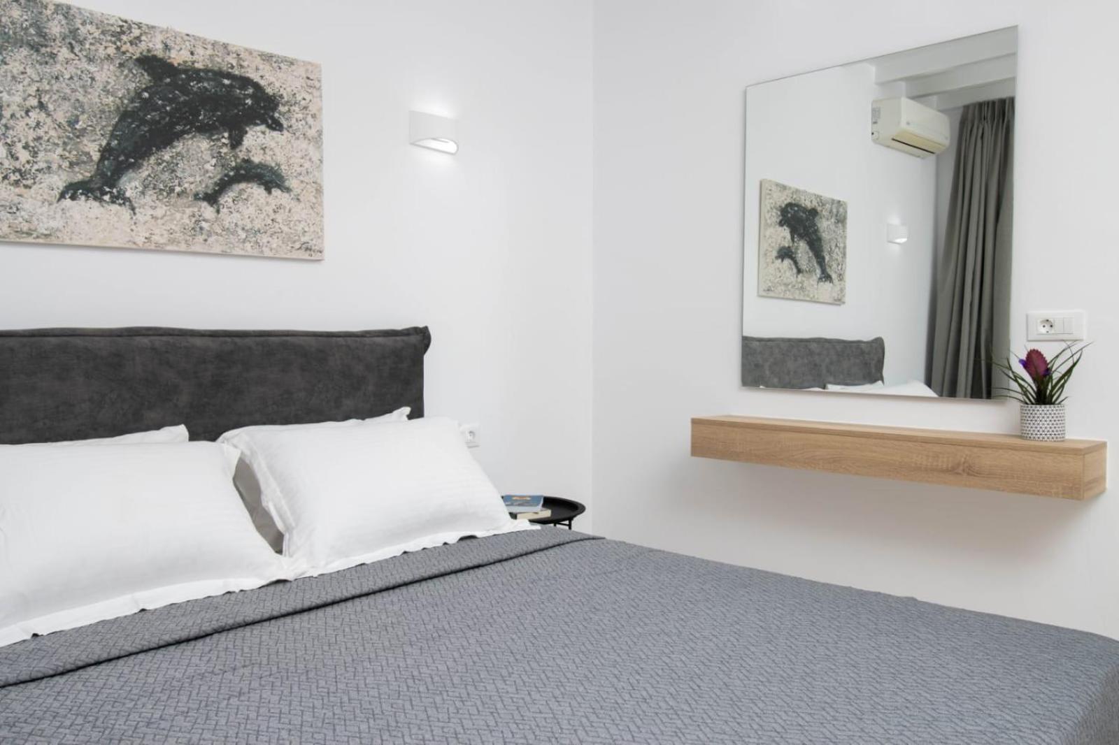 Overview Mykonos Apartments Mykonos Town Екстериор снимка