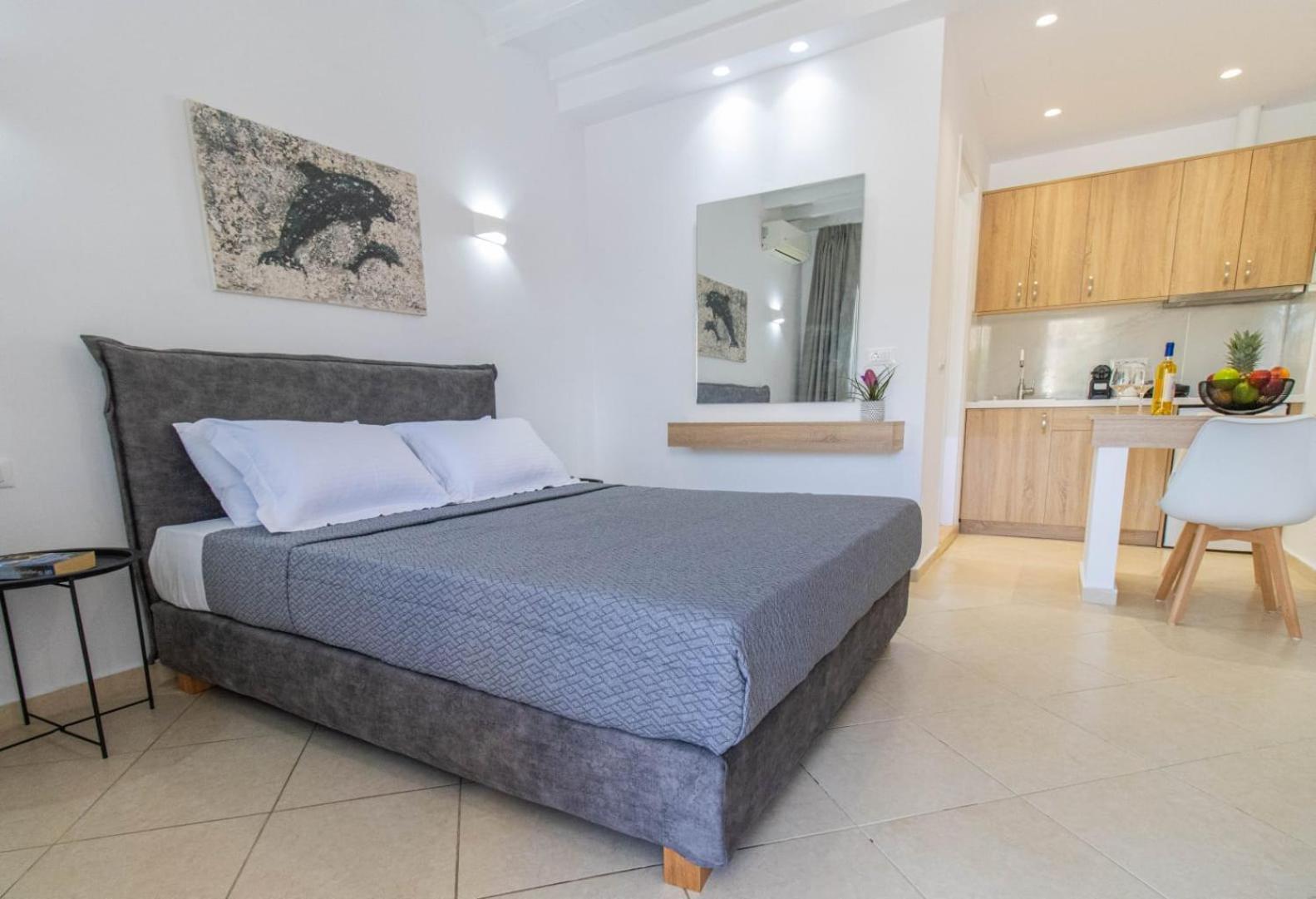 Overview Mykonos Apartments Mykonos Town Екстериор снимка