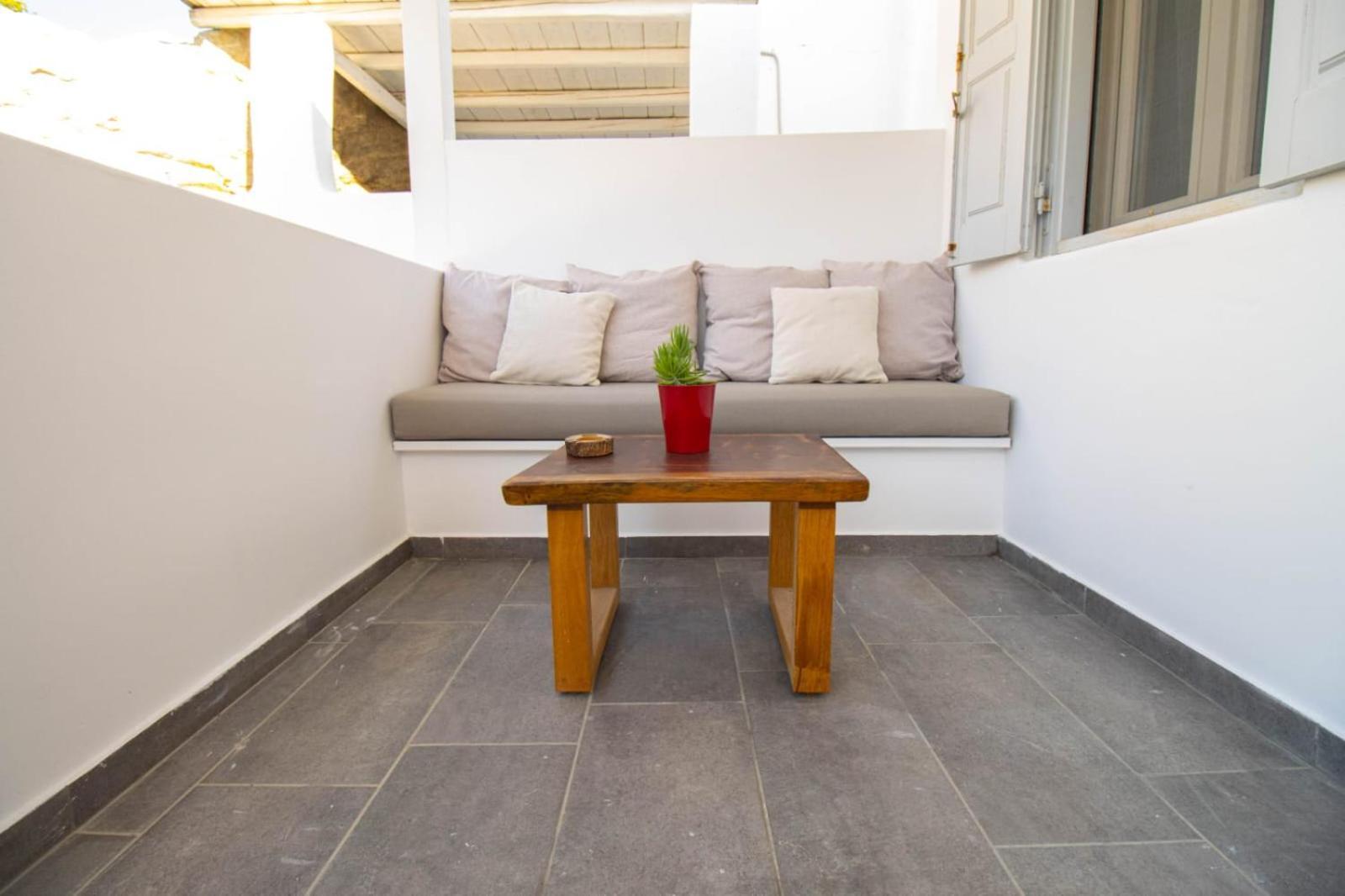 Overview Mykonos Apartments Mykonos Town Екстериор снимка